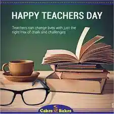 Teacher, you have always challenged me to work hard and get good grades. I will always remember you. Happy Teacher's Day!...